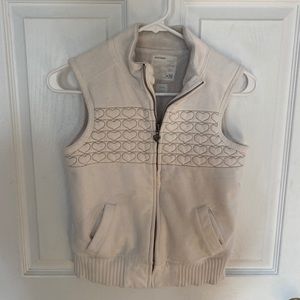 Girls Old Navy Vest